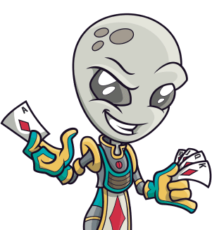 casino alien