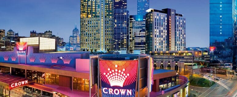 crown casino melbourne