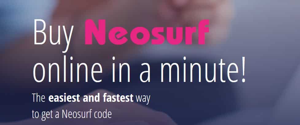 neosurf buy