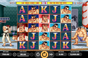 Street Fighter 2 : The World Warrior